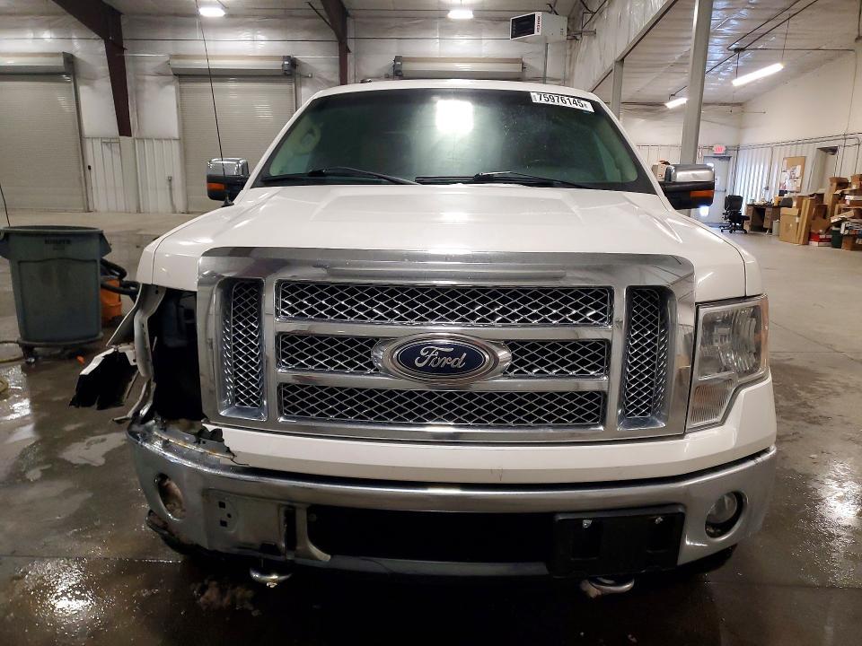 2012 Ford F150 Supercrew