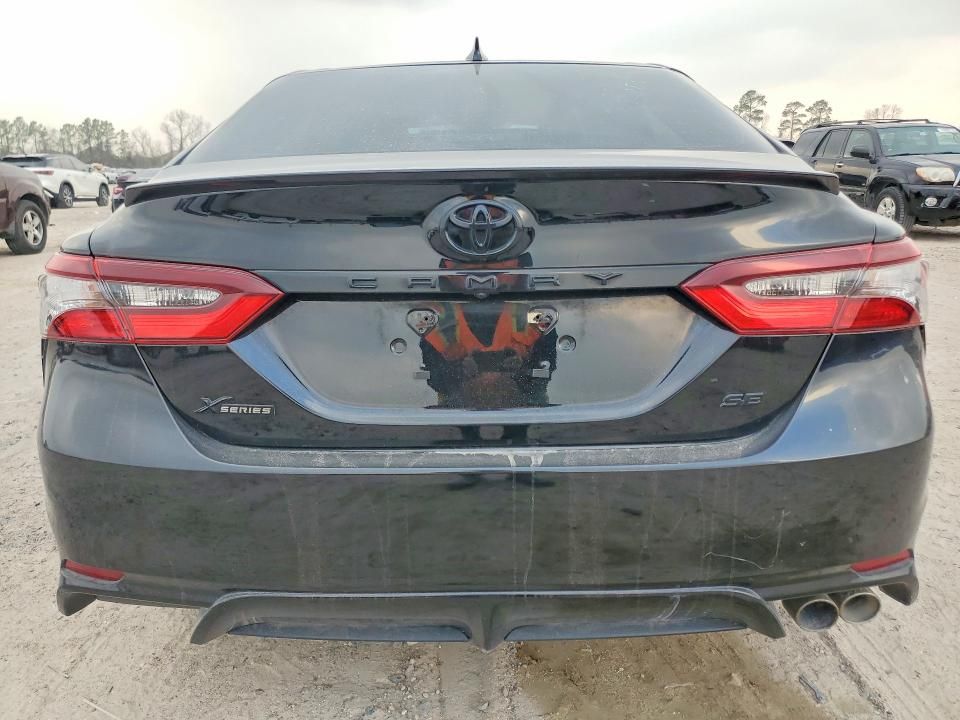 2023 Toyota Camry se Night Shade