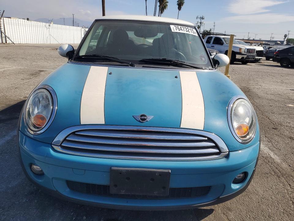 2009 Mini Cooper