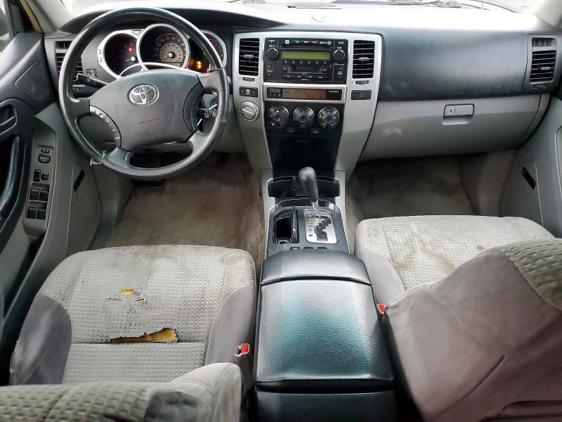 2003 Toyota 4runner SR5