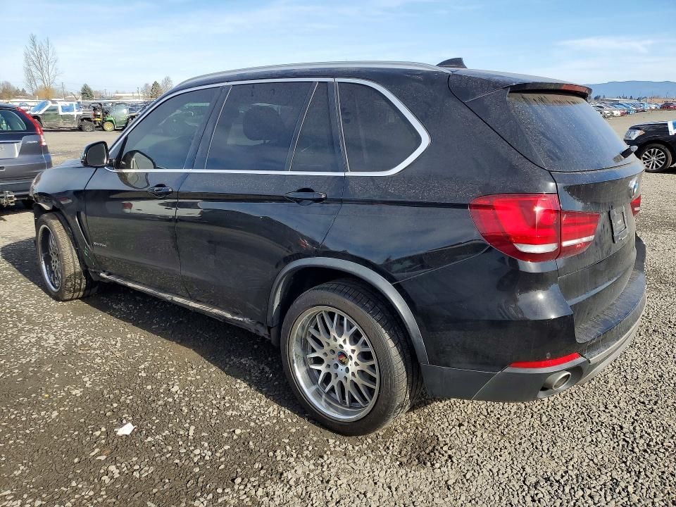 2016 BMW X5 Xdrive35d