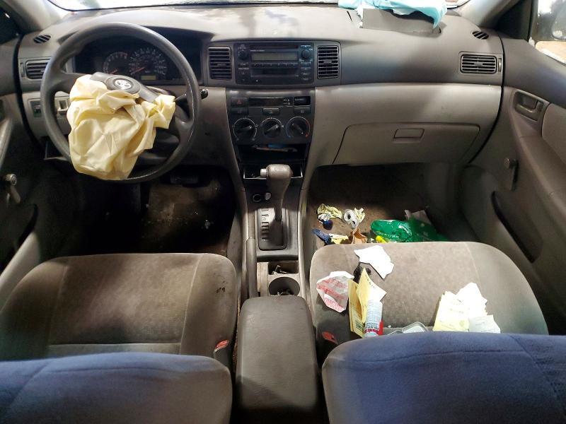 2004 Toyota Corolla ce