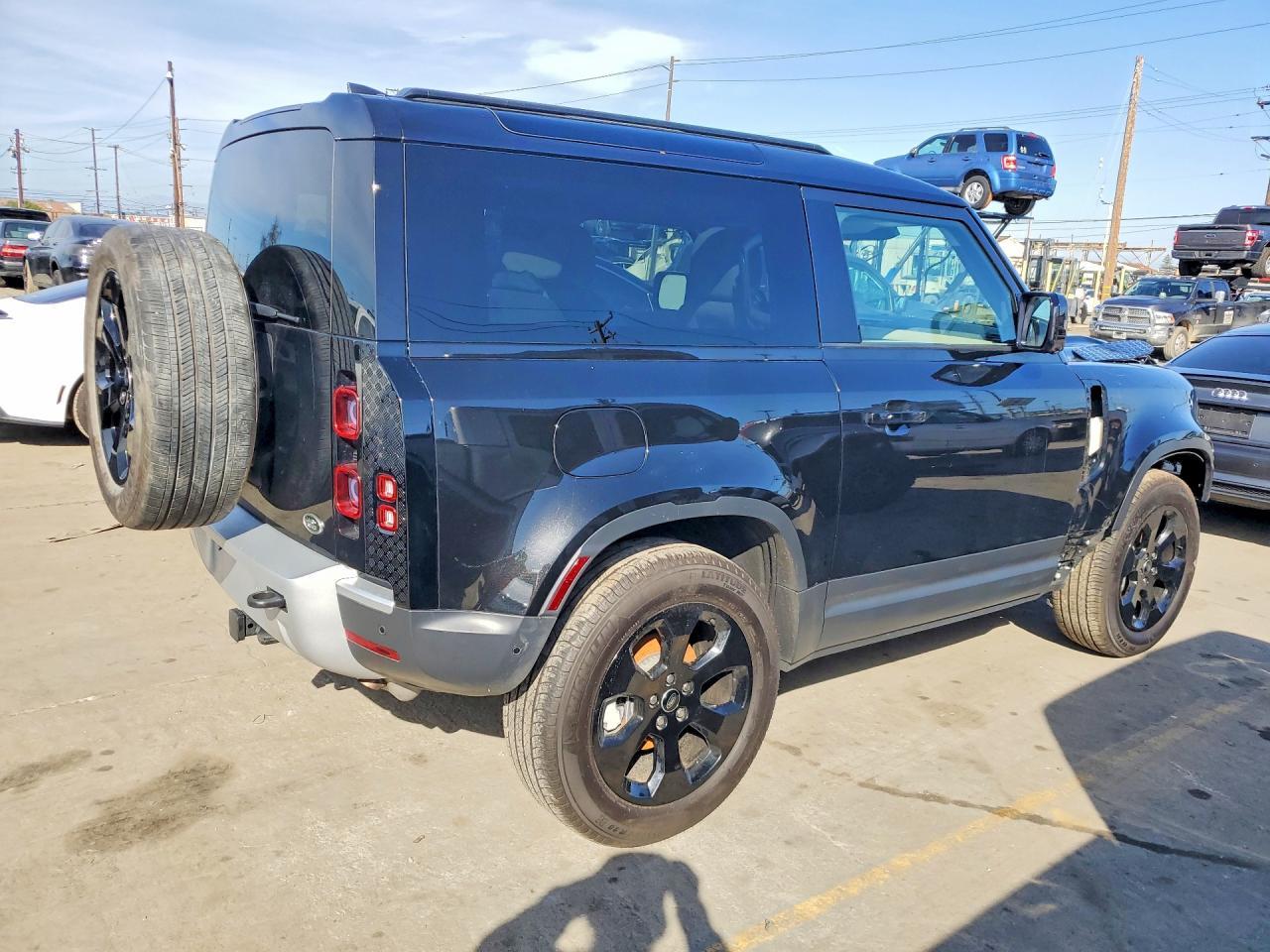 2022 Land Rover Defender 90 s