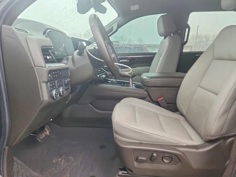 2025 Chevrolet Tahoe K1500 Z71