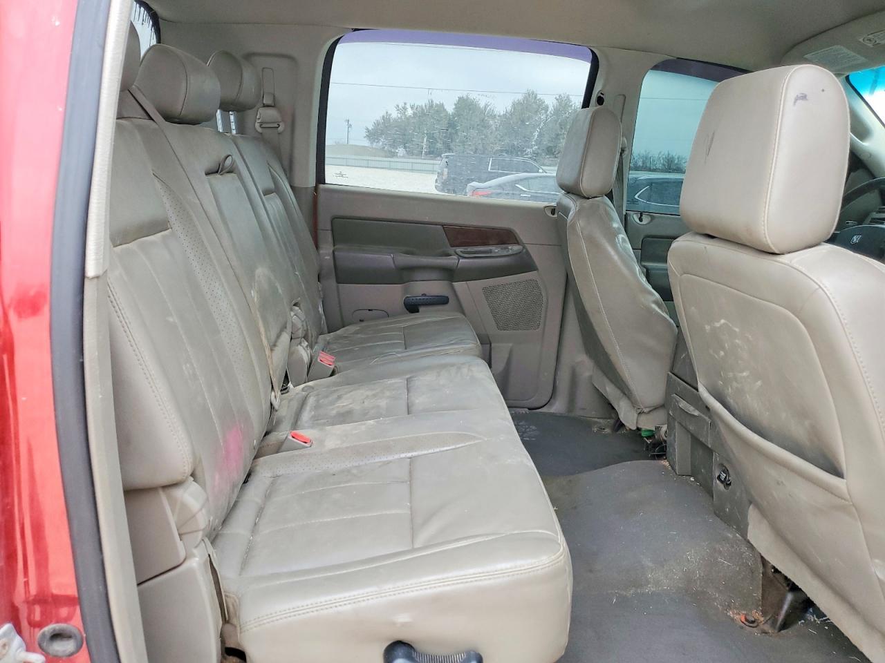 2009 Dodge Ram 2500