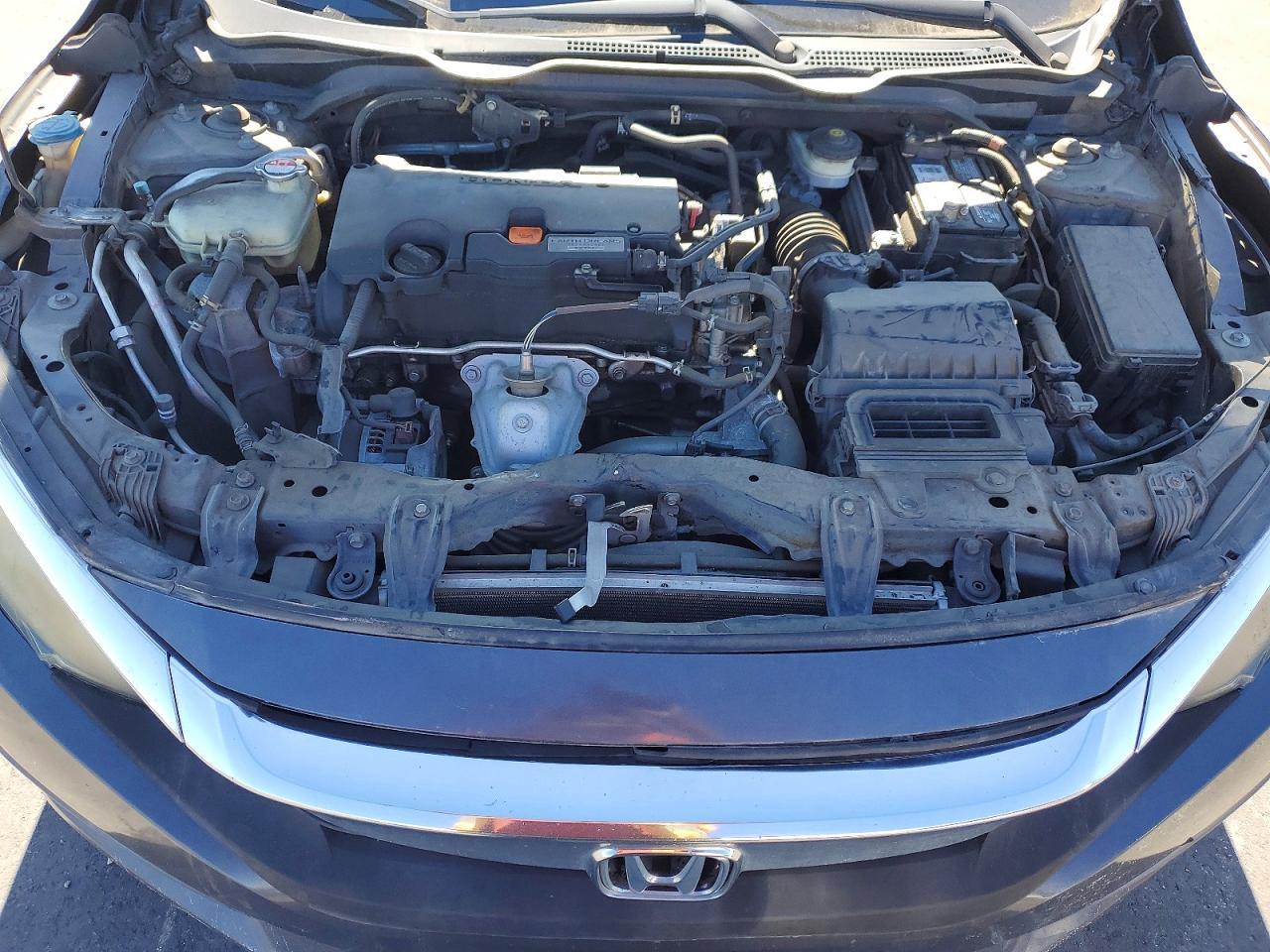 2017 Honda Civic lx