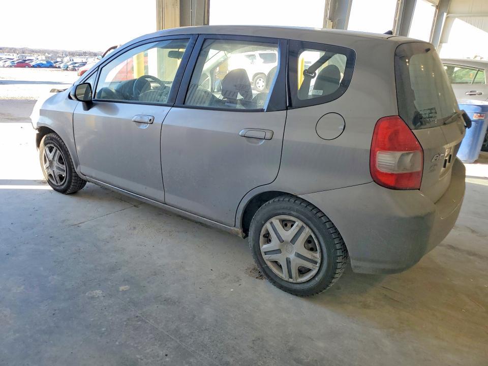 2007 Honda FIT