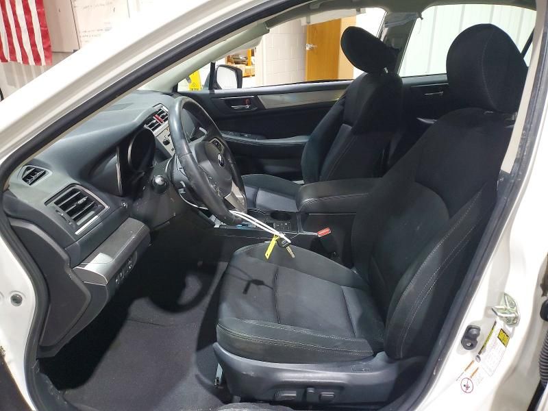 2017 Subaru Legacy 2.5i Premium