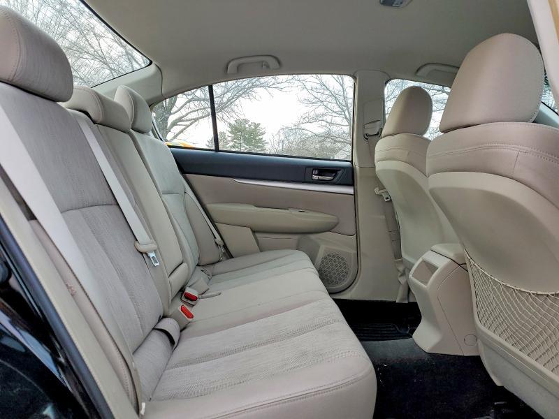 2014 Subaru Legacy 2.5i