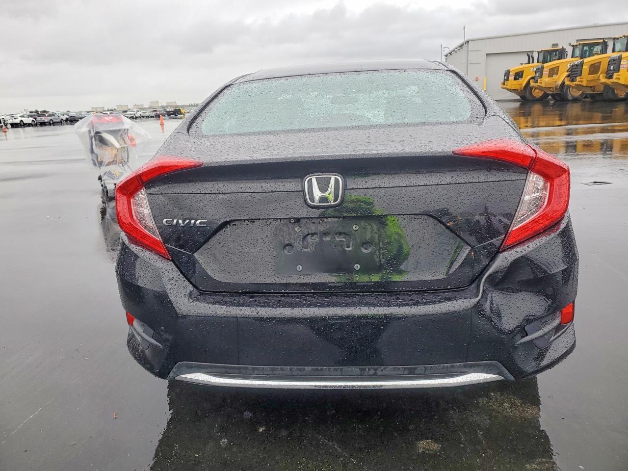 2019 Honda Civic lx