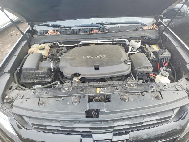 2019 Chevrolet Colorado Z71