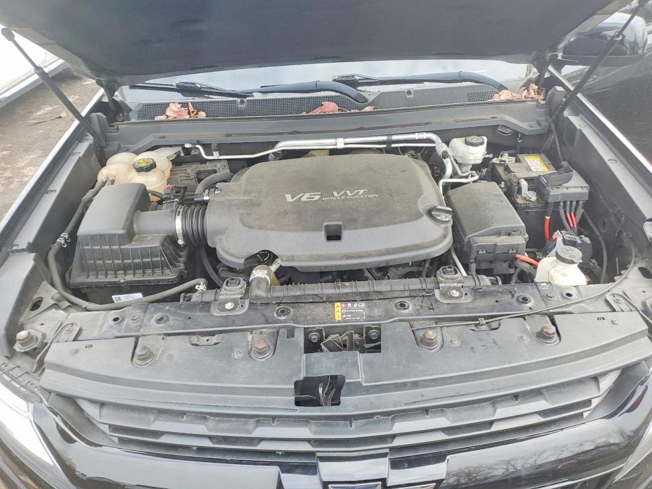 2019 Chevrolet Colorado Z71