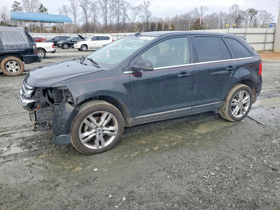 2012 Ford Edge Limited