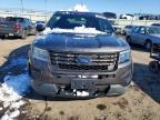 2017 Ford Explorer Police Interceptor