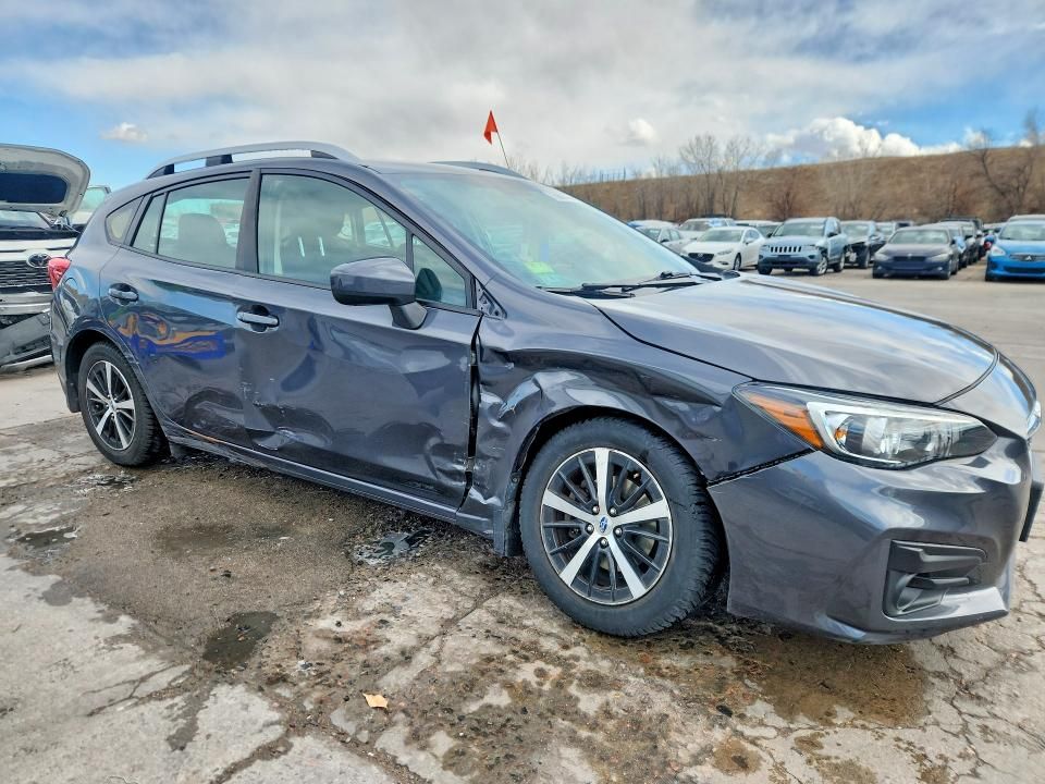 2019 Subaru Impreza Premium