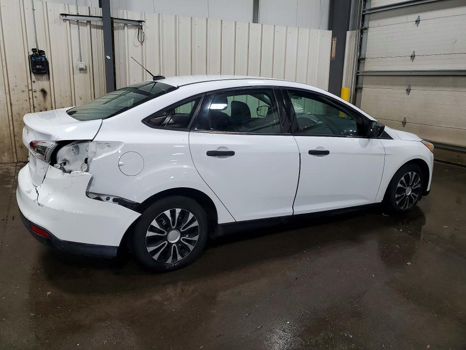 2017 Ford Focus s