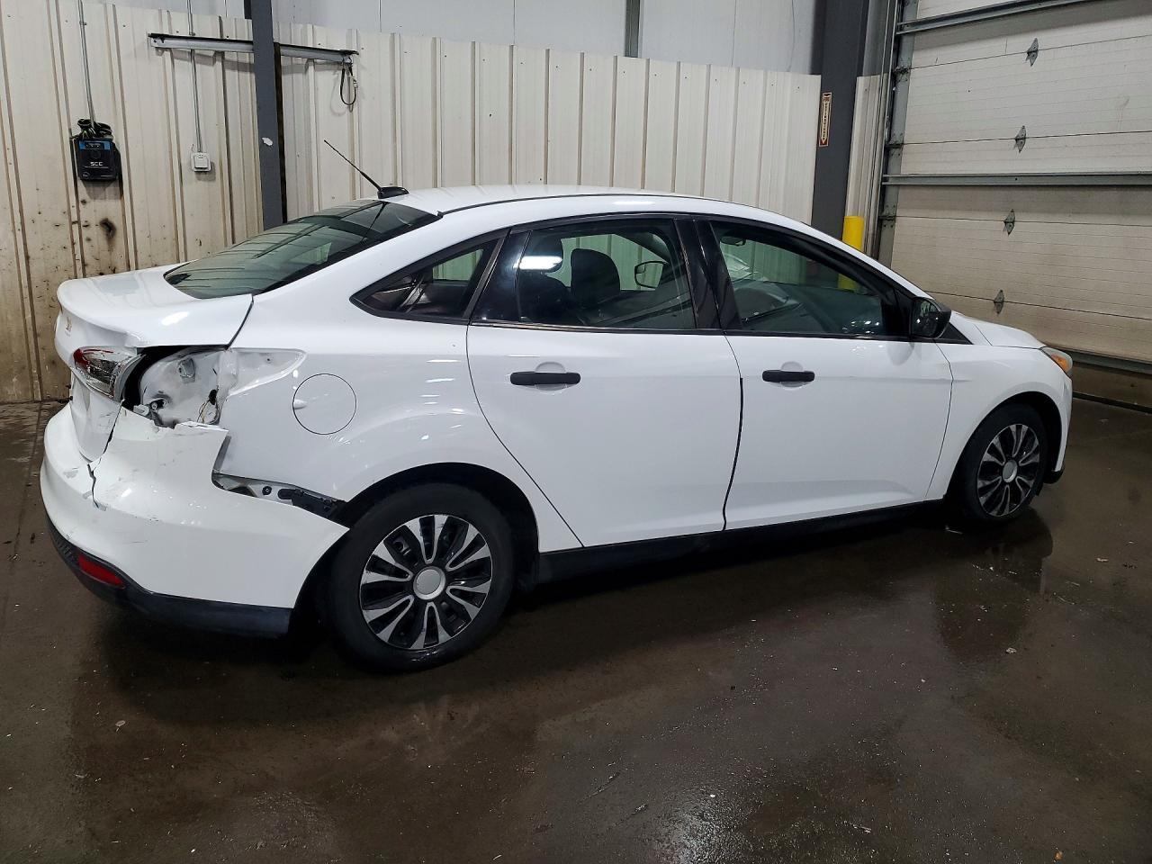 2017 Ford Focus s