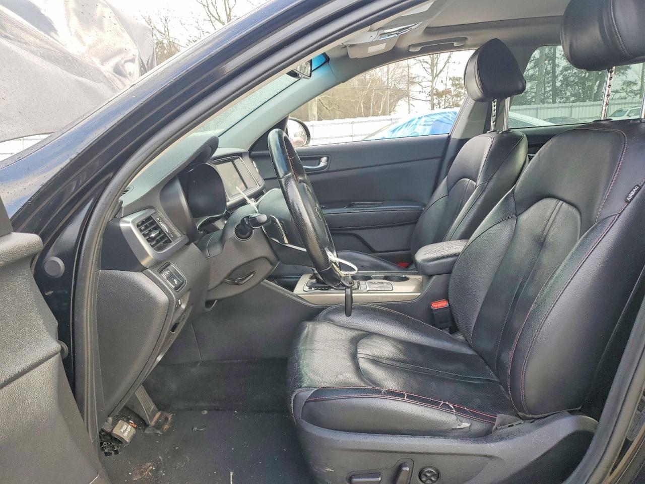 2018 KIA Optima sx