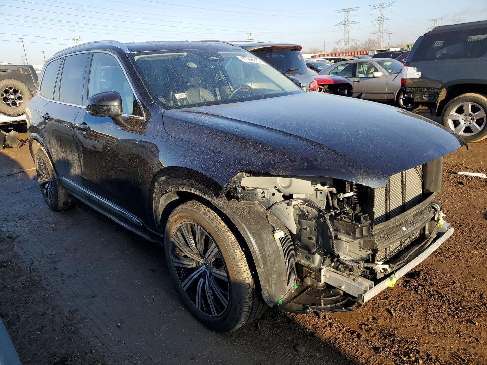 2024 Volvo Xc90 Plus