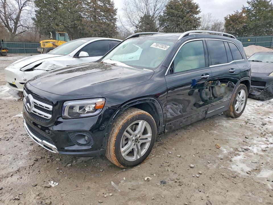 2020 Mercedes-Benz Glb 250
