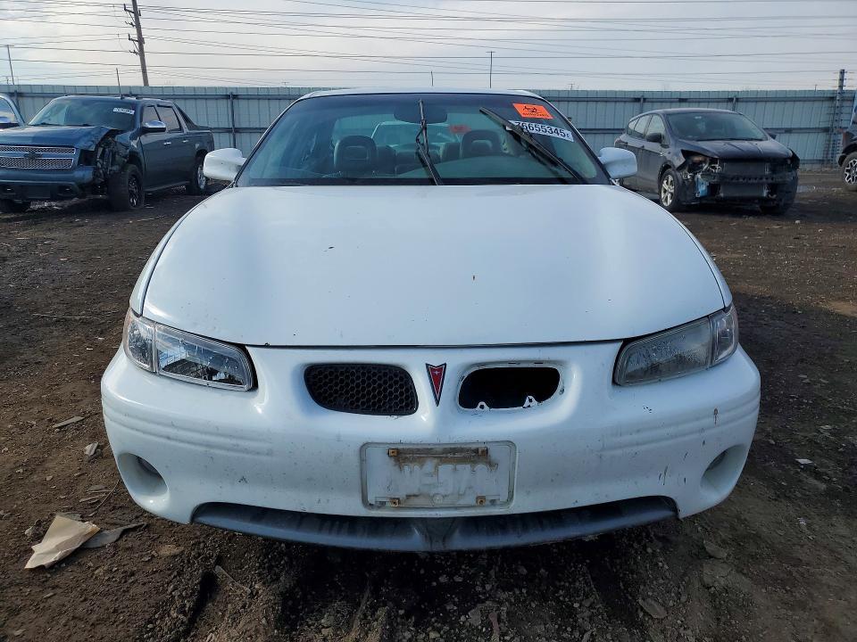2000 Pontiac Grand Prix gt