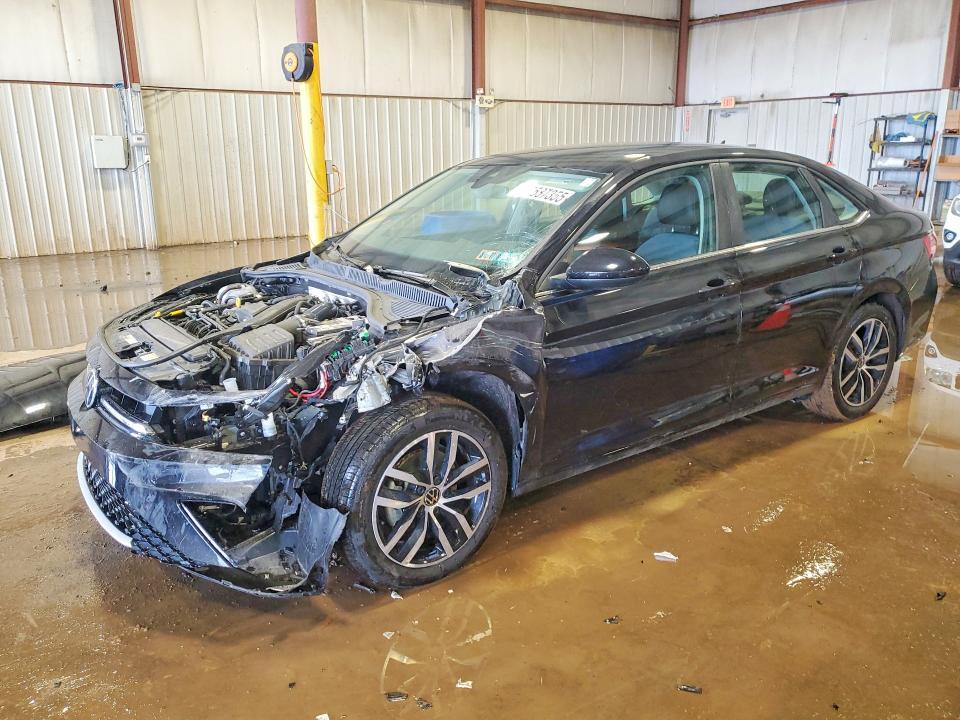 2025 Volkswagen Jetta se