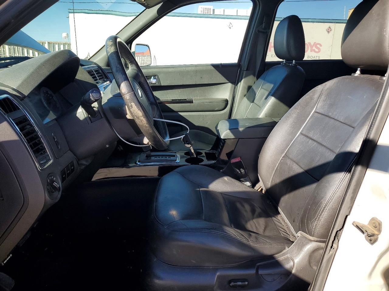 2008 Ford Escape Limited