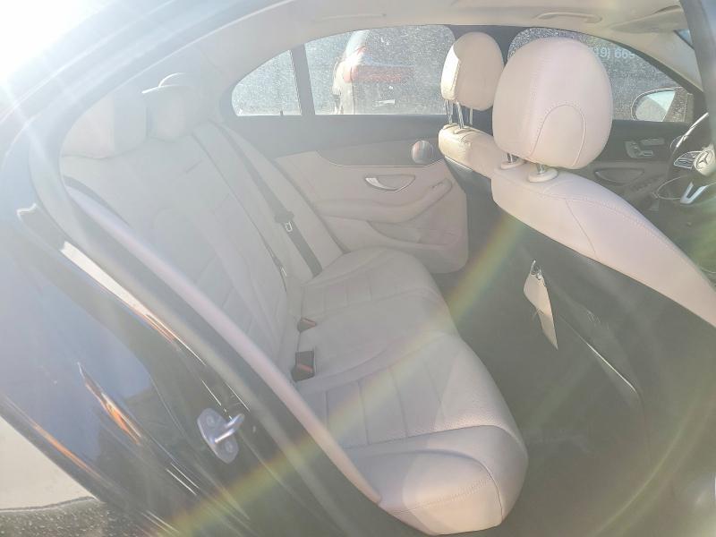 2021 Mercedes-Benz C 300 4matic