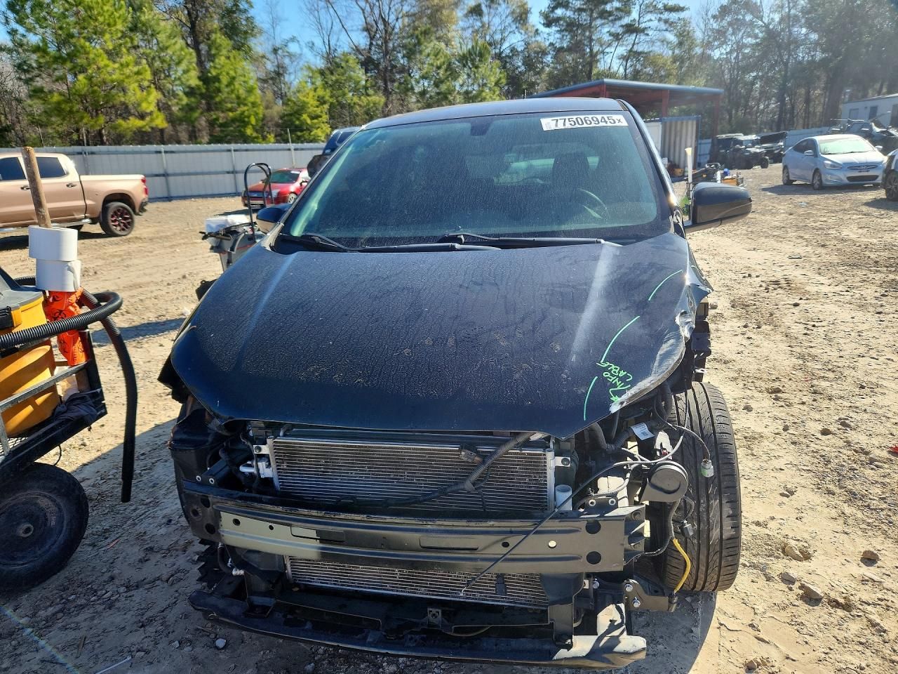 2019 Chevrolet Spark 1LT