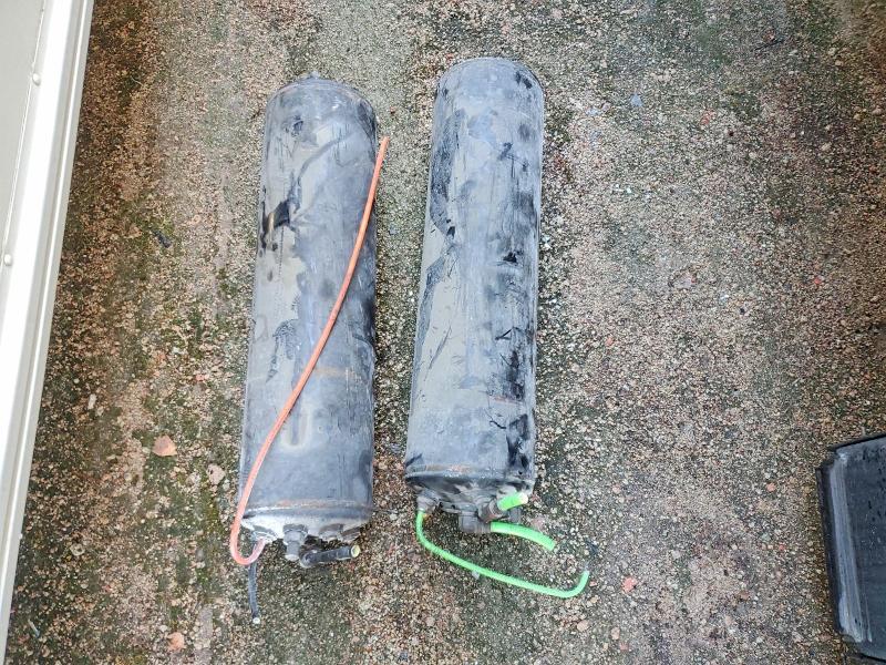 2018 International 4300 BOX Truck