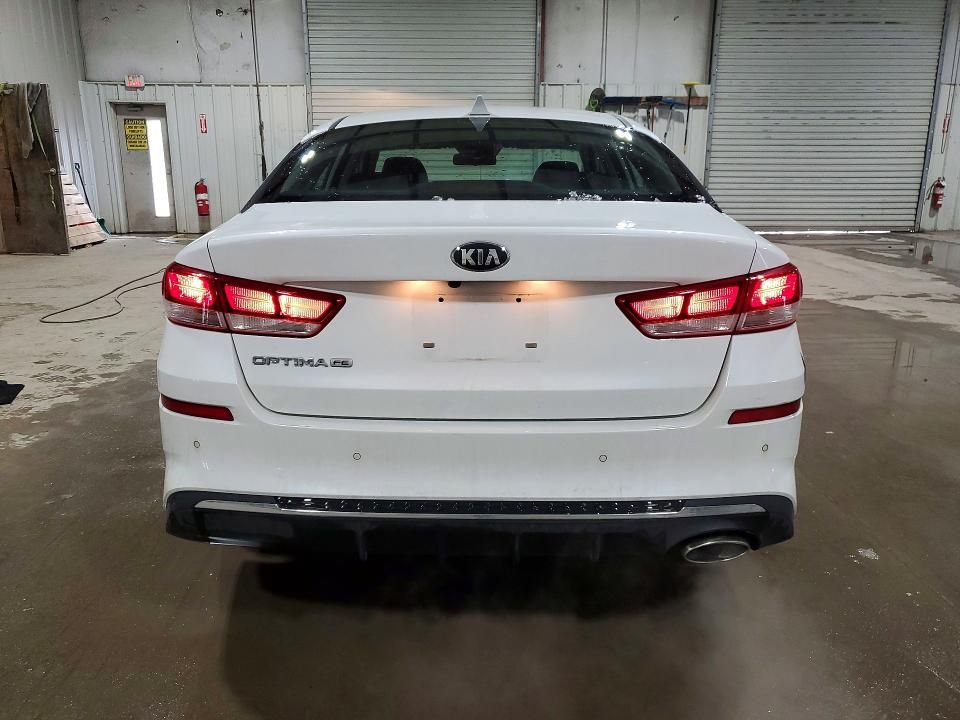 2019 KIA Optima lx
