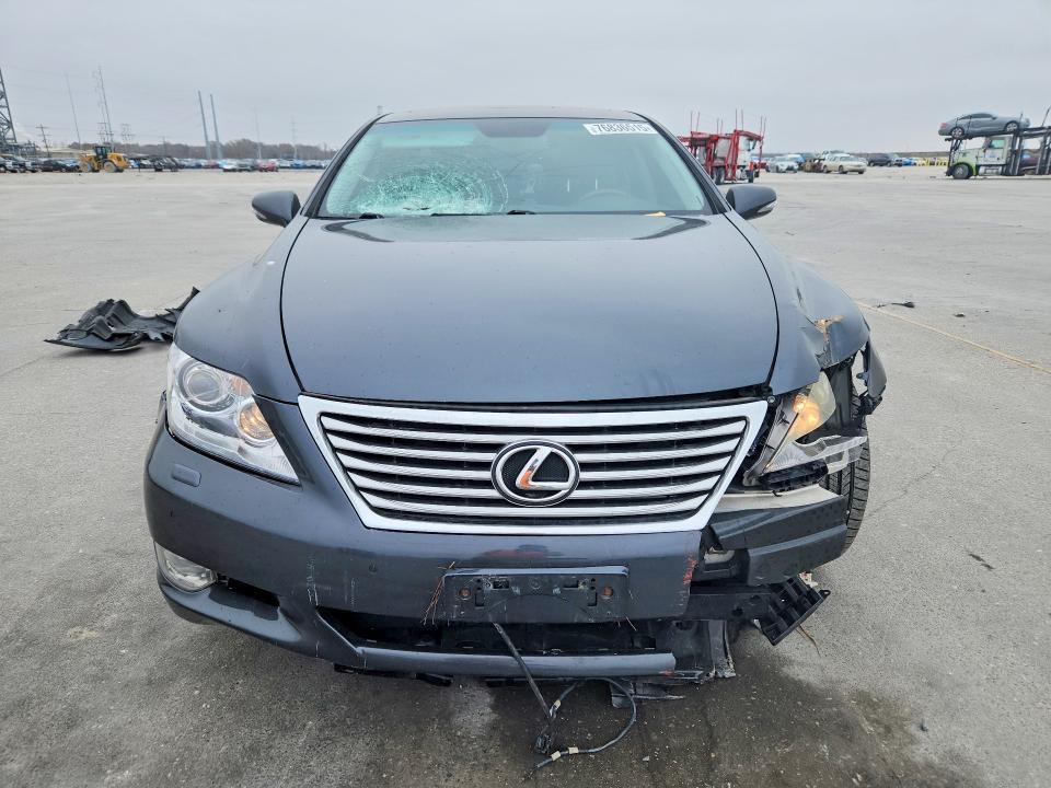 2010 Lexus Ls 460