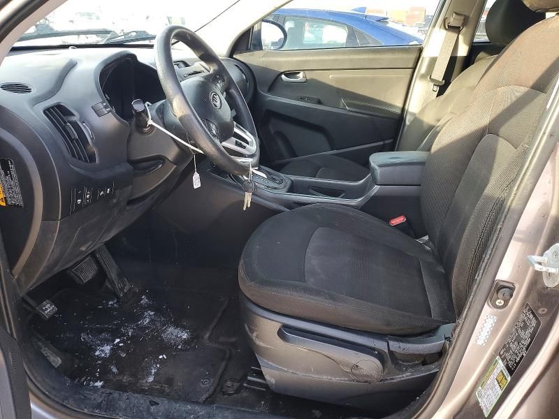 2011 KIA Sportage lx