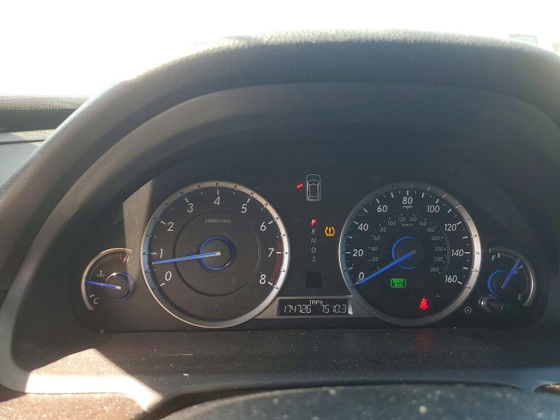 2013 Honda Crosstour exl