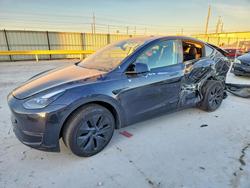 Tesla salvage cars for sale: 2024 Tesla Model y