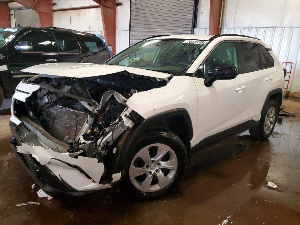 2020 Toyota Rav4 le