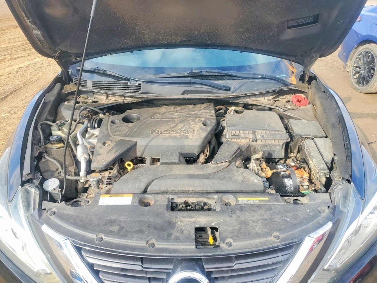 2016 Nissan Altima 2.5