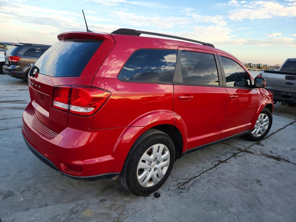 2019 Dodge Journey se