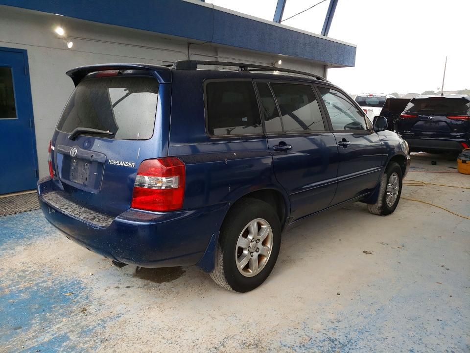 2006 Toyota Highlander Limited