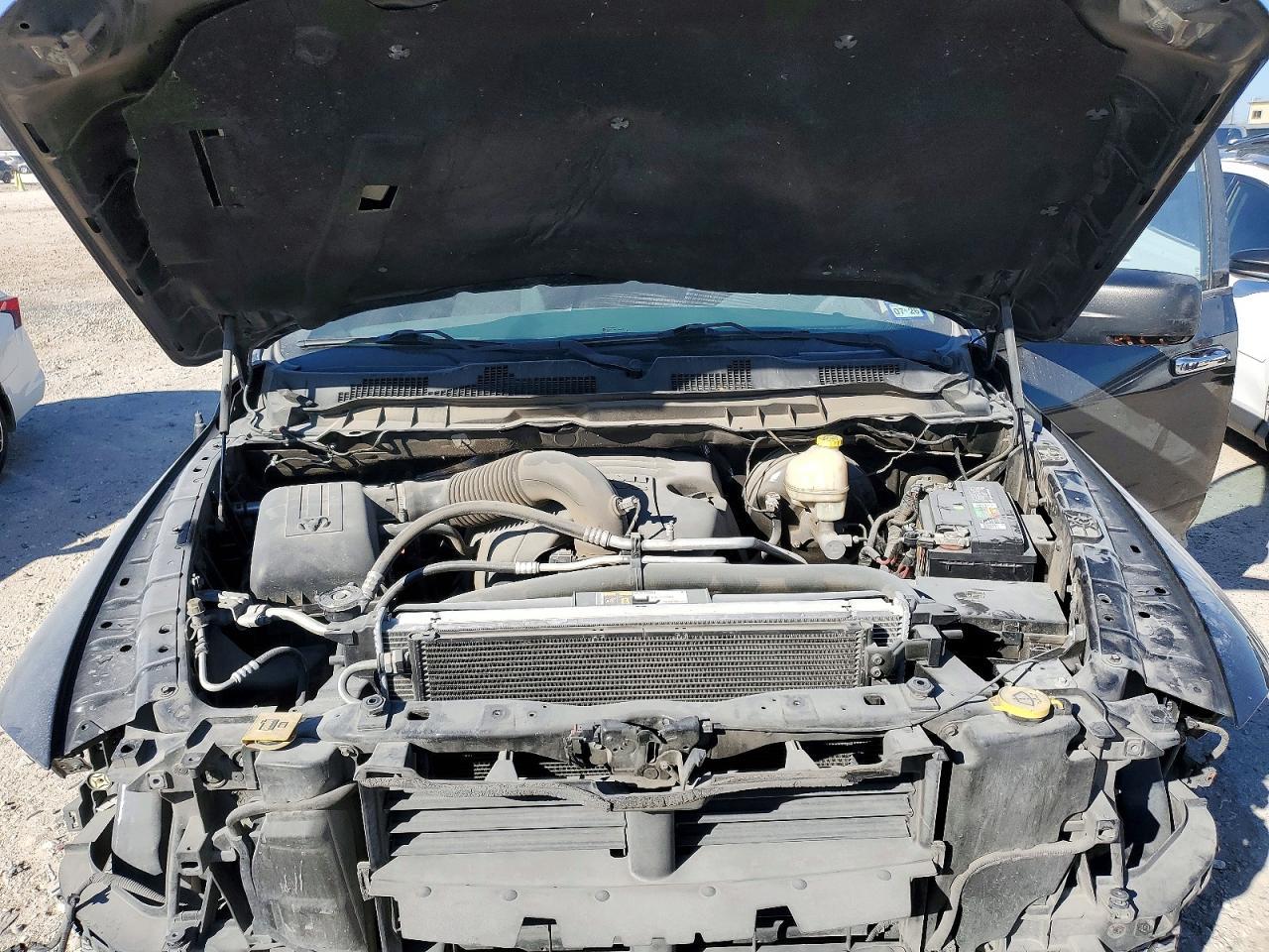 2016 Dodge RAM 1500 SLT