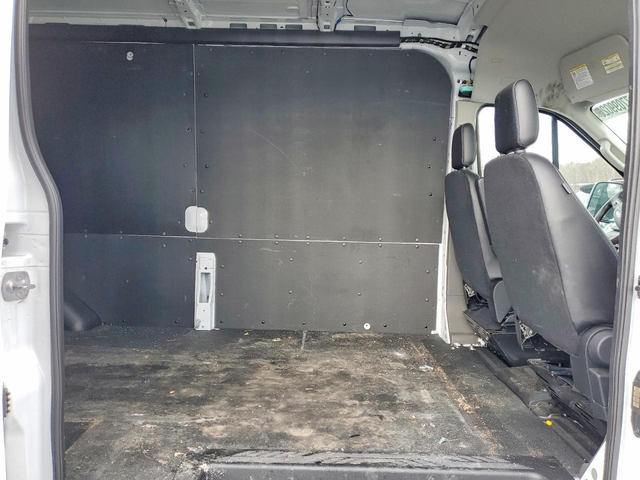 2025 Ford Transit 250 Delivery Van