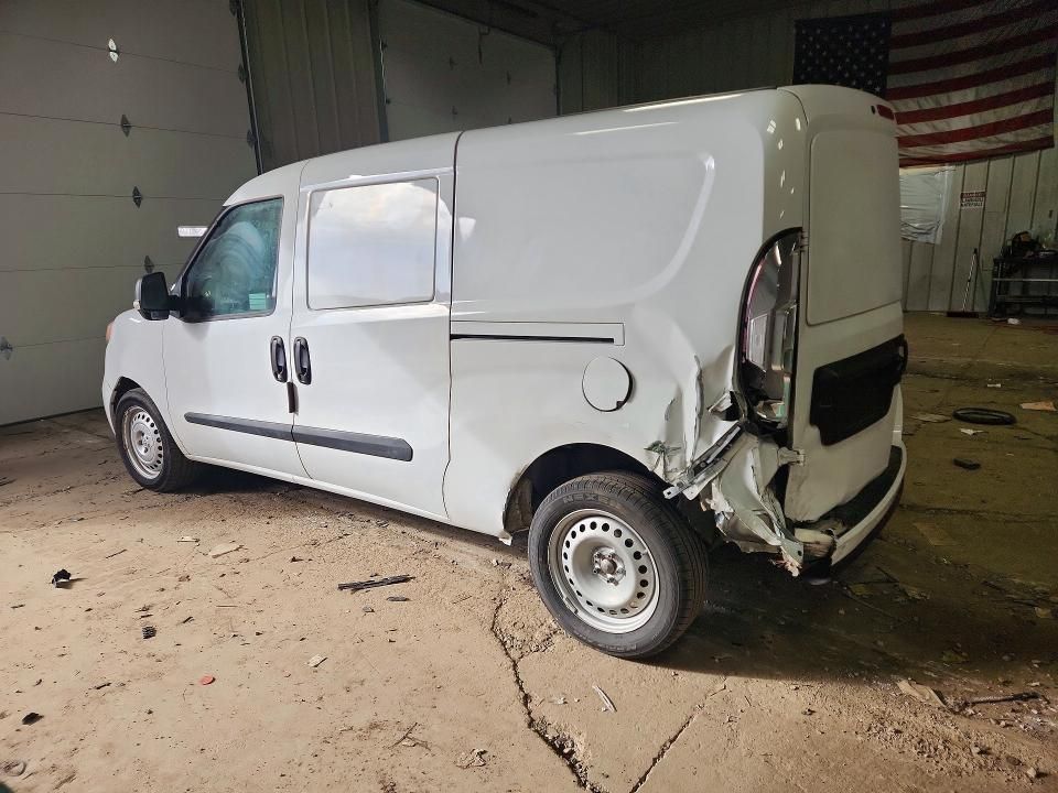 2022 Dodge Ram Promaster City Delivery van