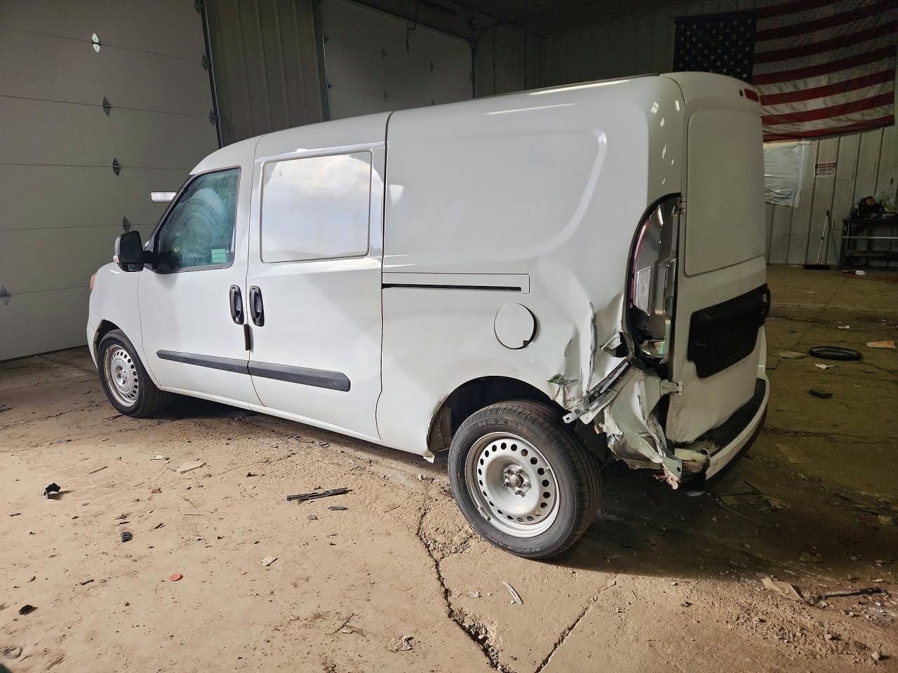 2022 Dodge RAM Promaster City Delivery Van