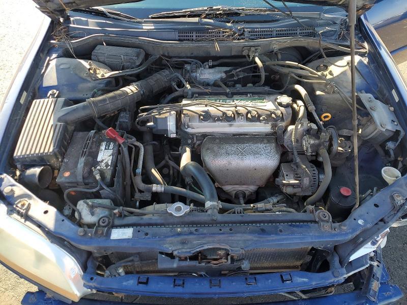 2001 Honda Accord