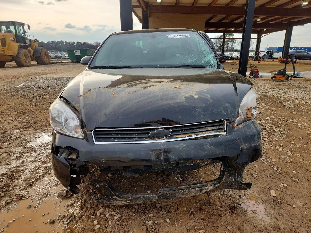 2011 Chevrolet Impala lt