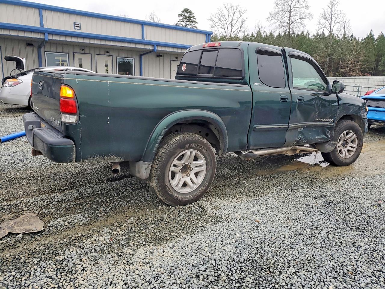 2003 Toyota Tundra Limited