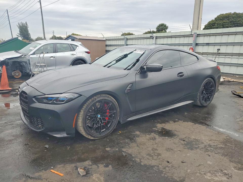 2024 BMW M4 Competition