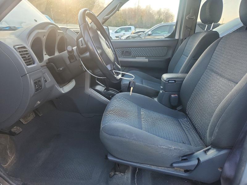 2002 Nissan Xterra