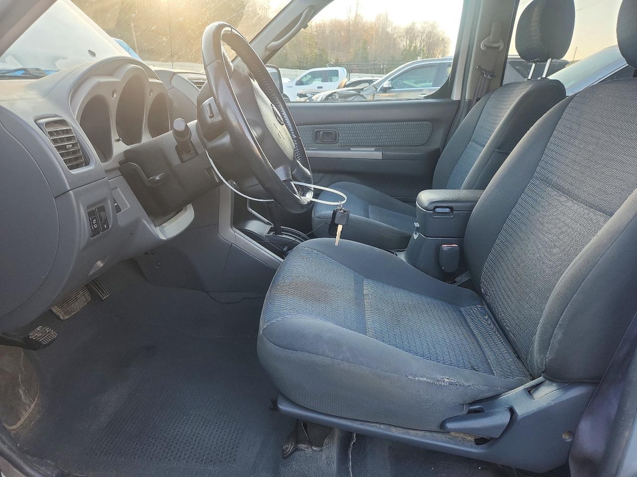 2002 Nissan Xterra