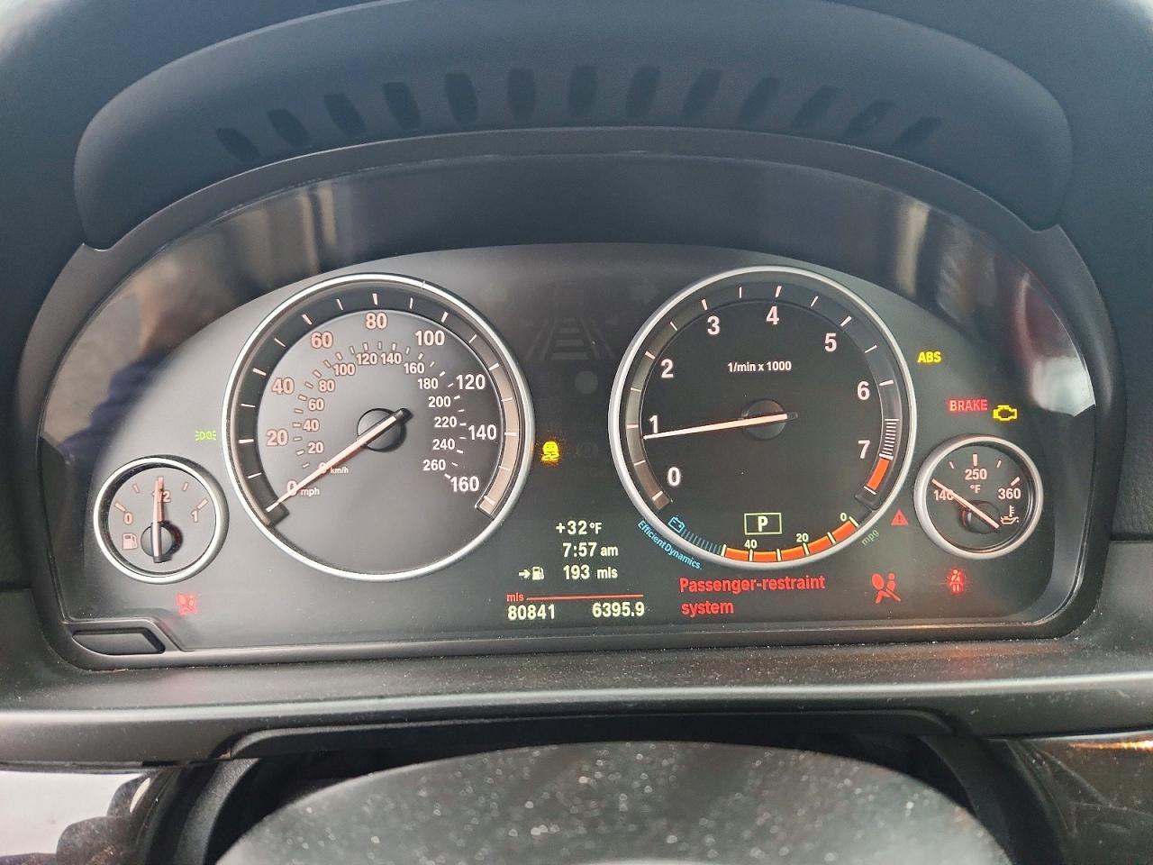 2012 BMW 528 xi